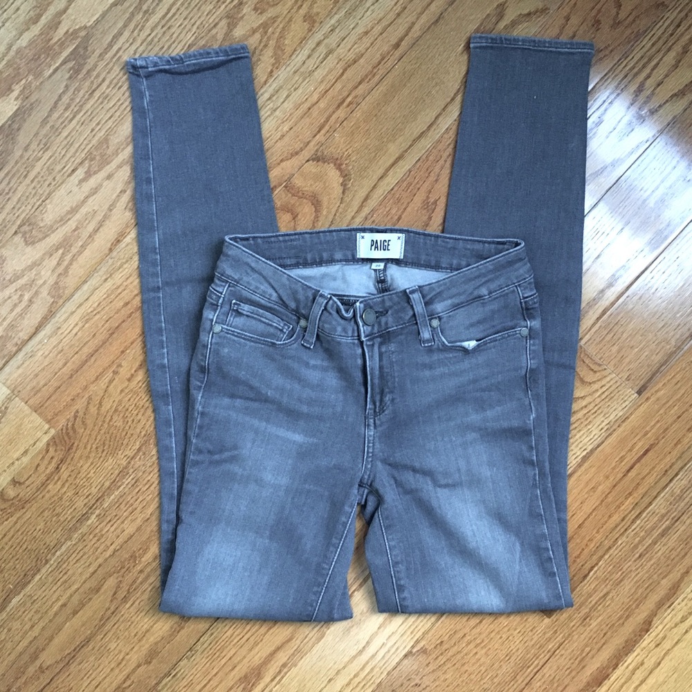 Paige Verdugo Ultra Skinny Jean